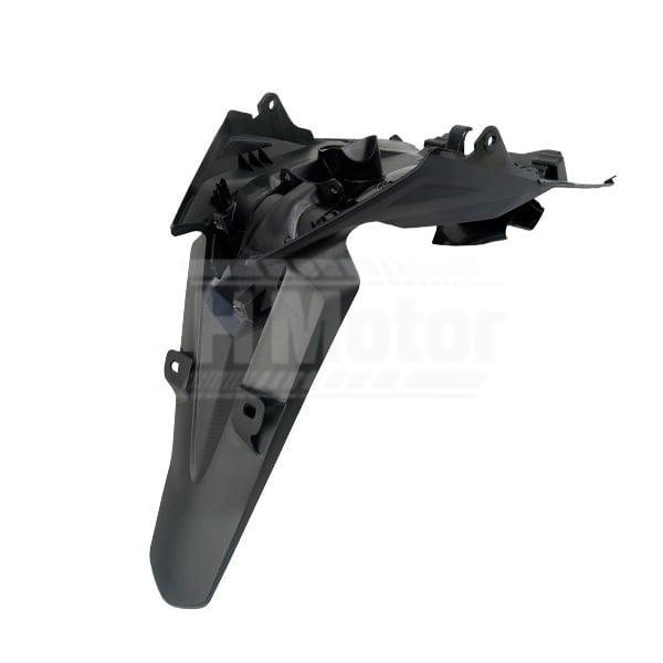 Vario Techno 125 - Honda ORI RR Fender / Sayap / Spakbor Belakang - 8010AKZR600