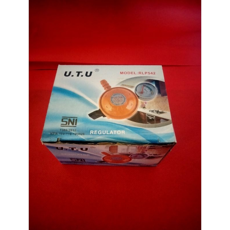 Regulator utu