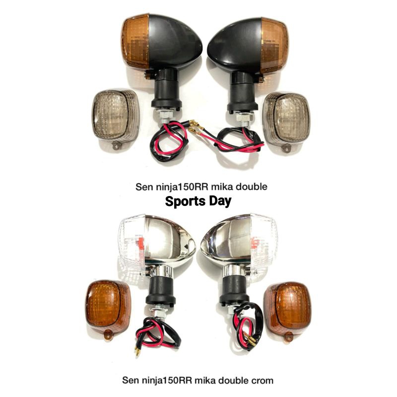 lampu Sein Ninja RR Riting ninja murah Riting Ninja S Rr