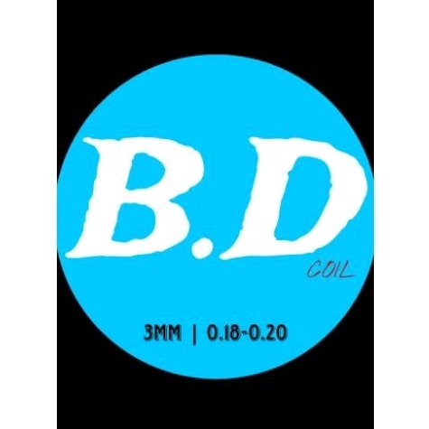 

Stiker Bulat 3 & 2,5 mm