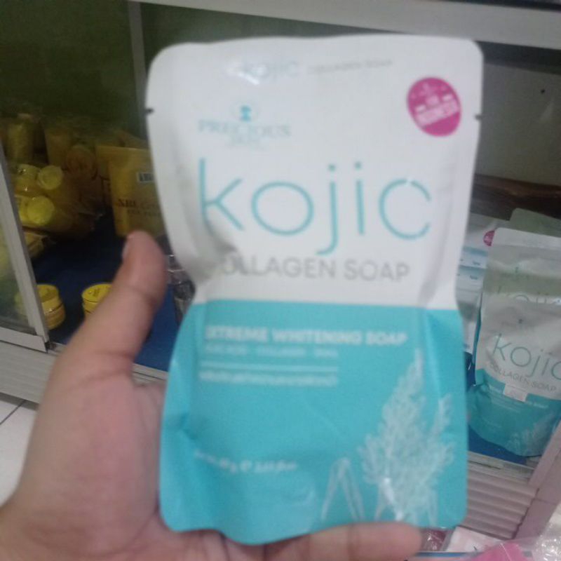 kojic collagen