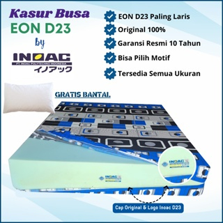 Kasur Busa Inoac D23 Busa Biru Garansi Resmi Inoac