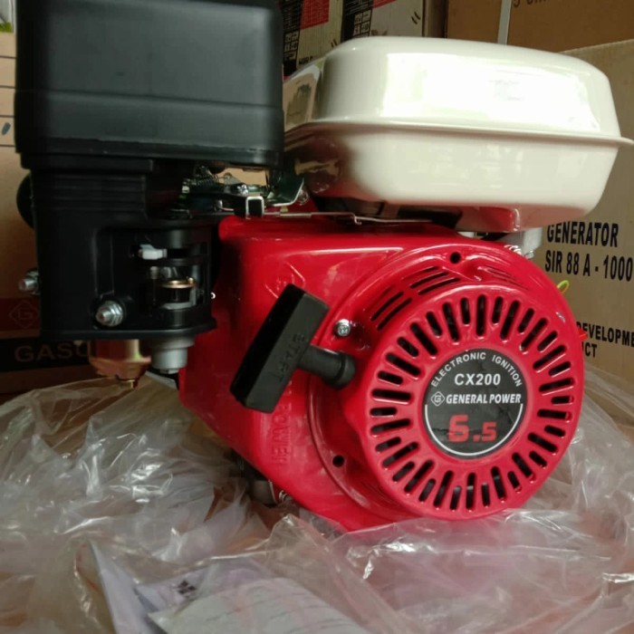 Mesin Serba Guna General CX 200 - 6,5 HP