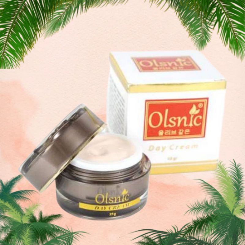 OLSNIC Day Cream / krim siang 15 gr