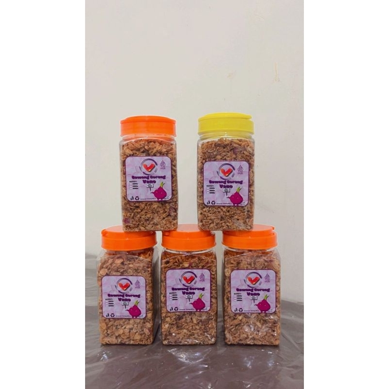 

Bawang Goreng Vano 300GR