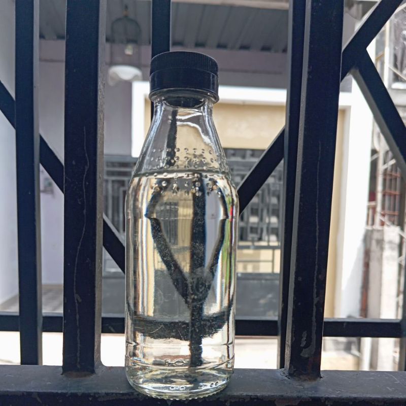 Minyak Sc self cure gigi palsu