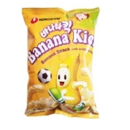 

nongshim banana kick Snack - 45g