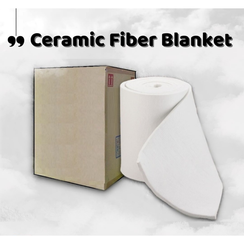 CERAMIC FIBER BLANKET - ISOWOOL