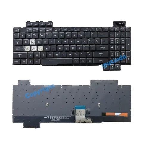 Keyboard ASUS ROG Strix GL504 GL504G GL504GM GL504V GL504GS GL504GV