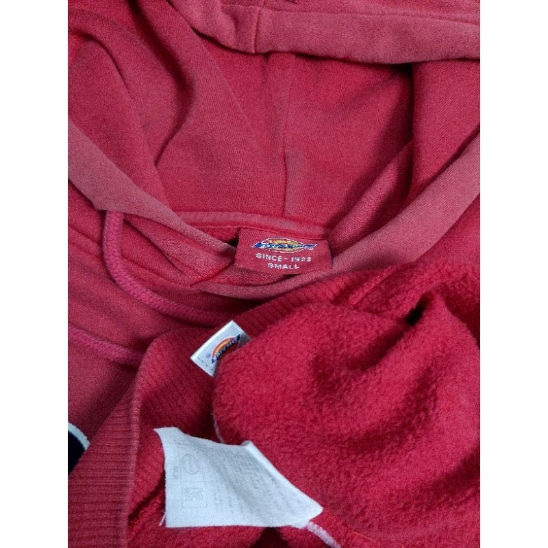 DICKIES ART 22 RED