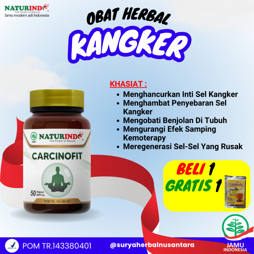 Obat Kangker Herbal Kangker Tumor Benjolan Payudara Kangker Serviks Prostat Paling Ampuh Terlaris