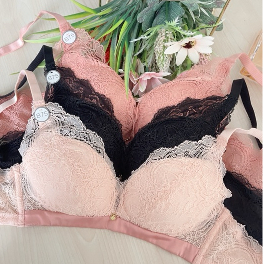 Bra Fashion (A48) Pakaian dalam wanita / busa push up tanpa kawat