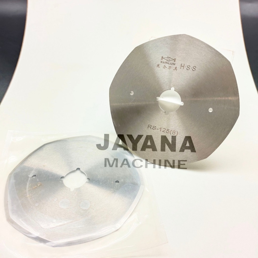 Pisau potong bulat servo SRC-125