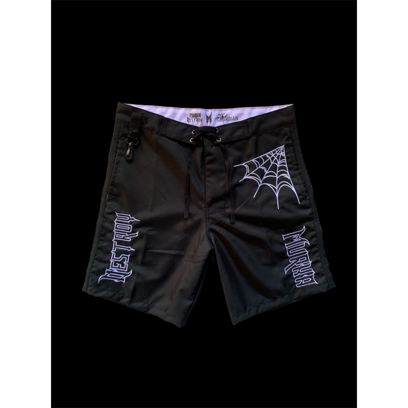 CELANA PENDEK HARDCORE METAL MURKA DESTROY