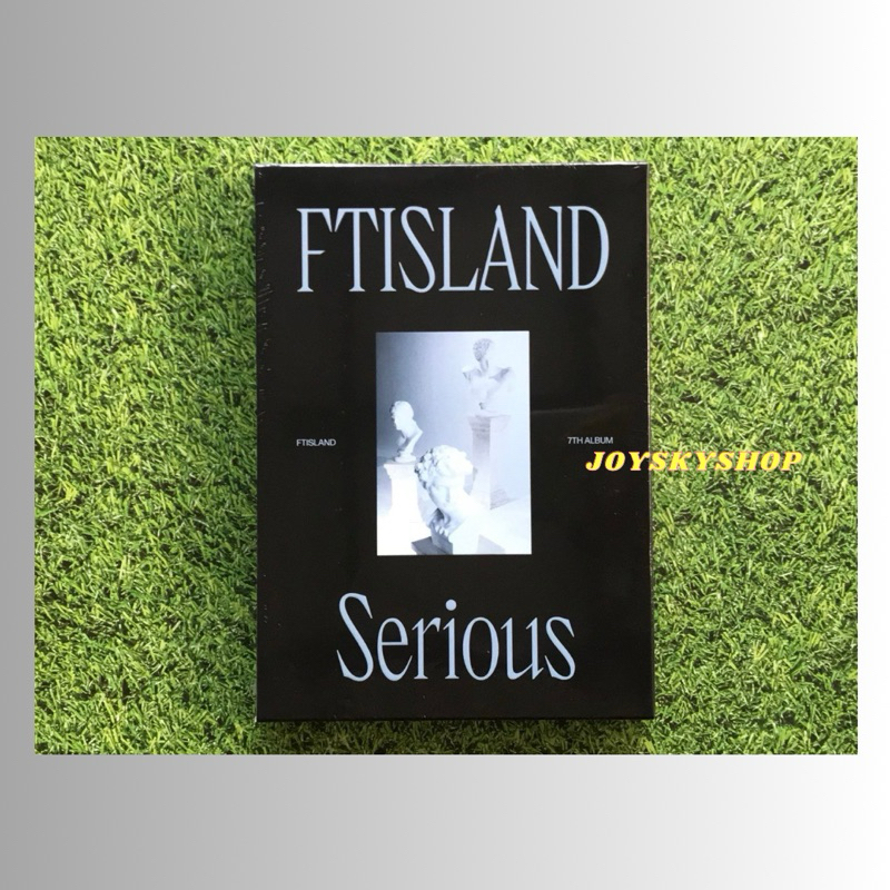 FTISLAND - [Serious]