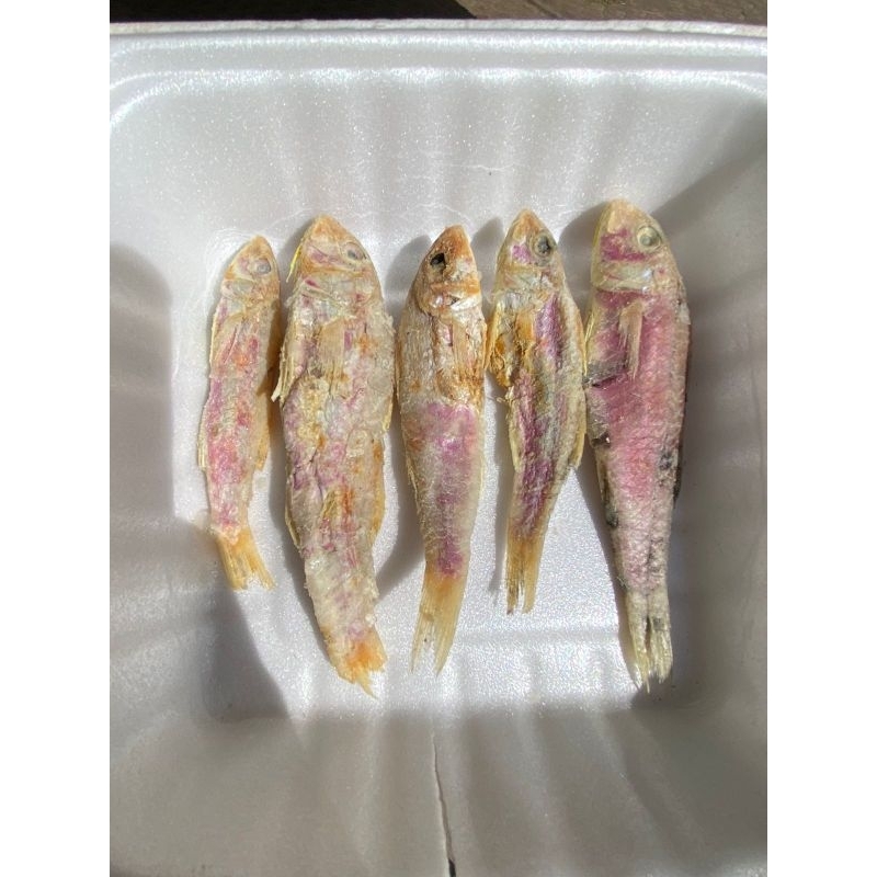 

ikan asin kuniran 500gram