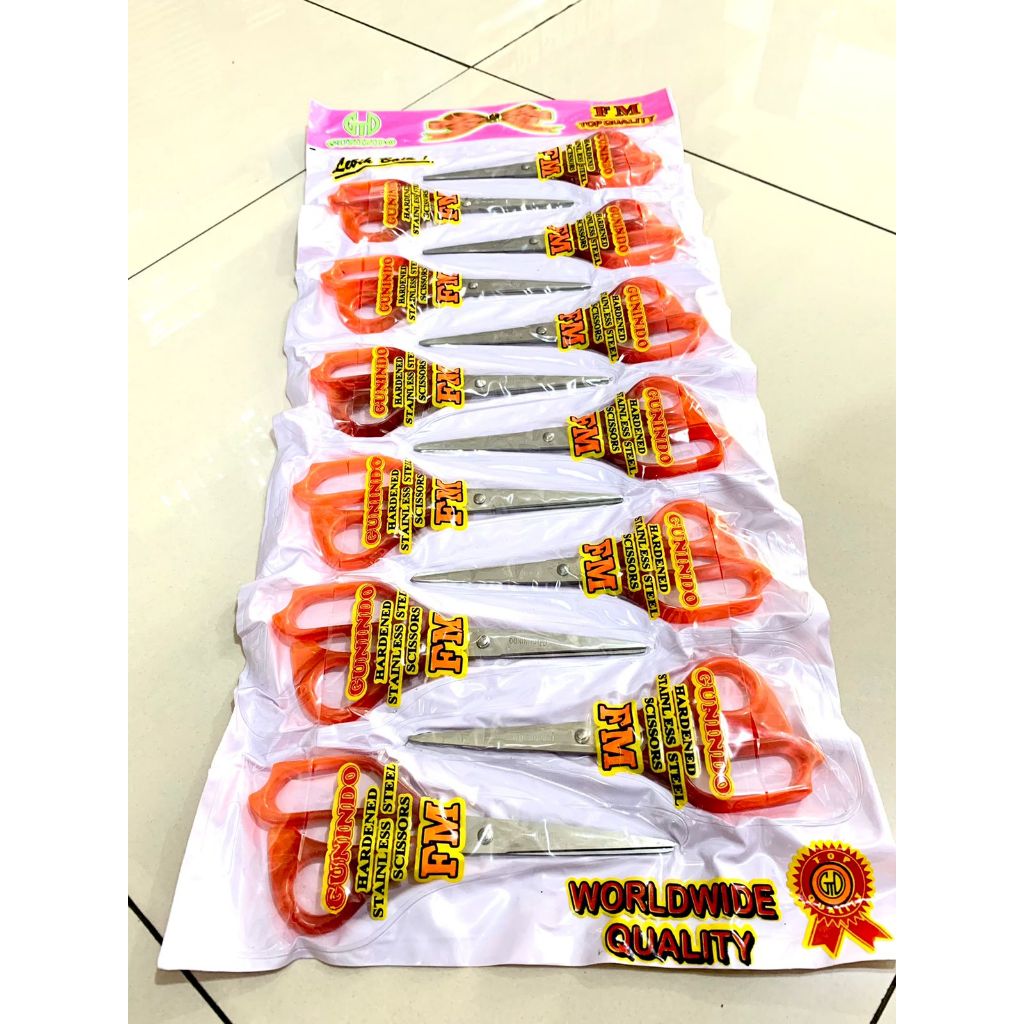 

(12 pcs) Gunting Gunindo FM