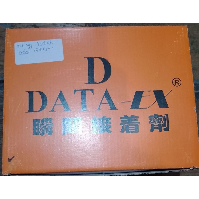 

lem alteco data-ex 15ml