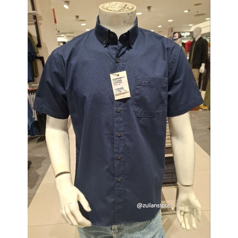 Crocodile kemeja pria 100% Original reguler