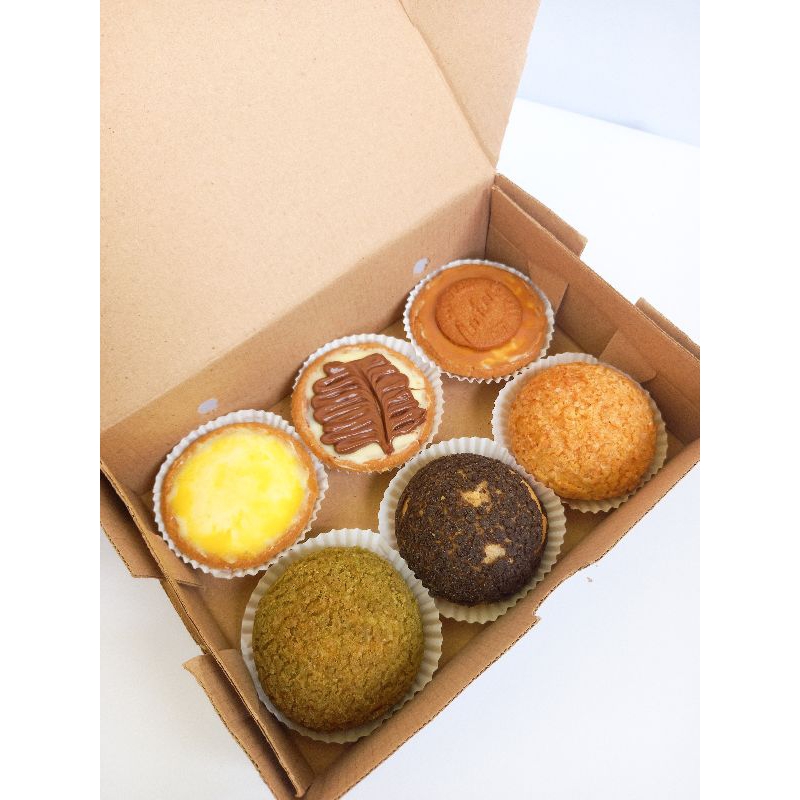 

Choux mix Cheese Tart