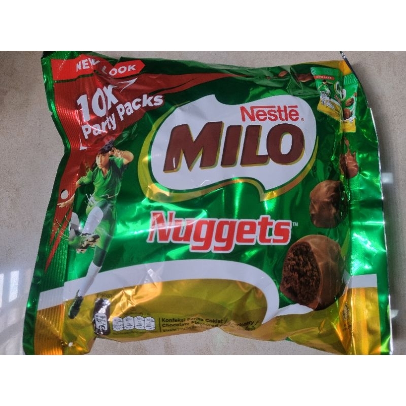 

Milo Nugget