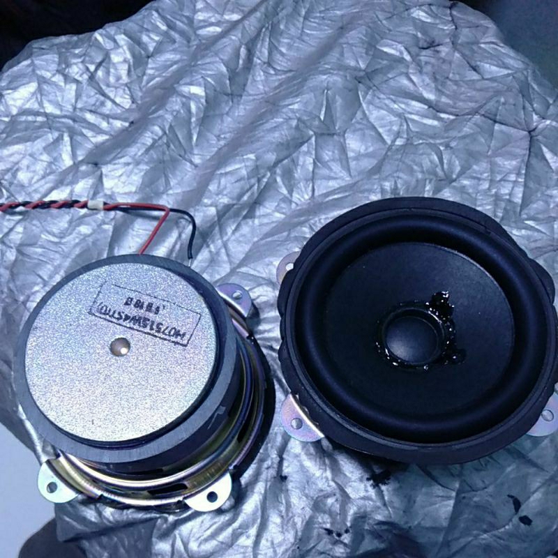 speaker subwoofer 3inch 15watt 4ohm