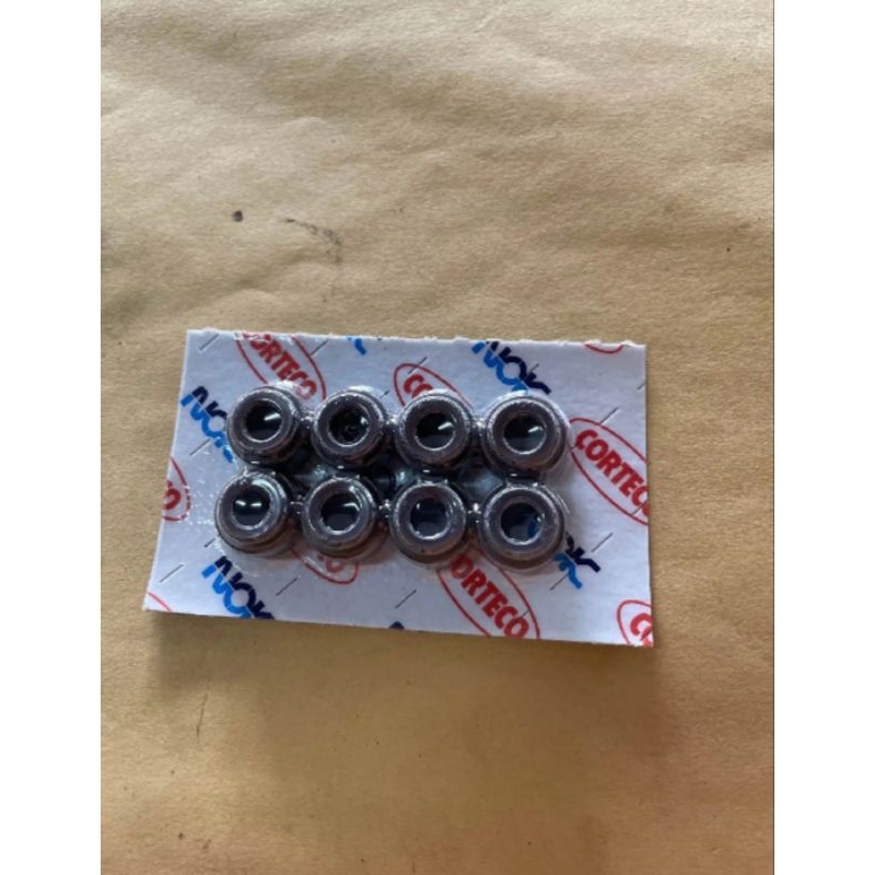 SEAL KLEP KIJANG SUPER KAPSUL NOK JAPAN