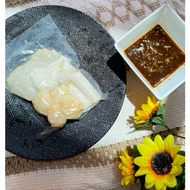 

PEMPEK NYO Isi 10 pcs Terbuat dari 100% ikan tenggiri asli