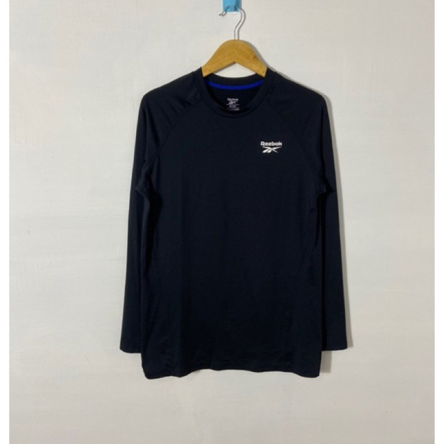 KAOS LONGSLEEVE REEBOK SECOND