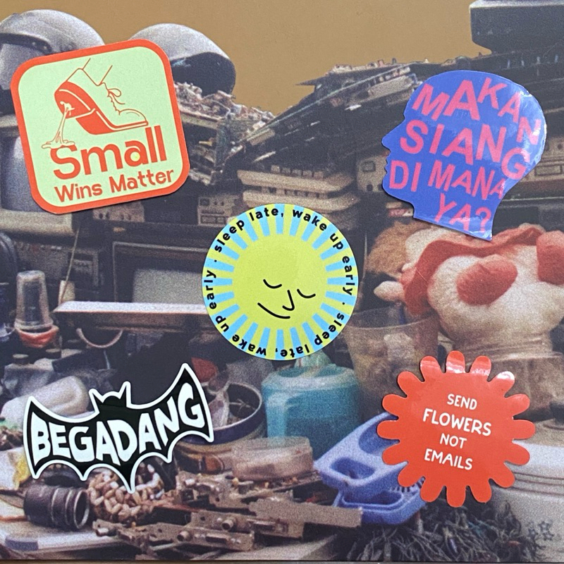 

Easy Stickers : Corporate Life #1