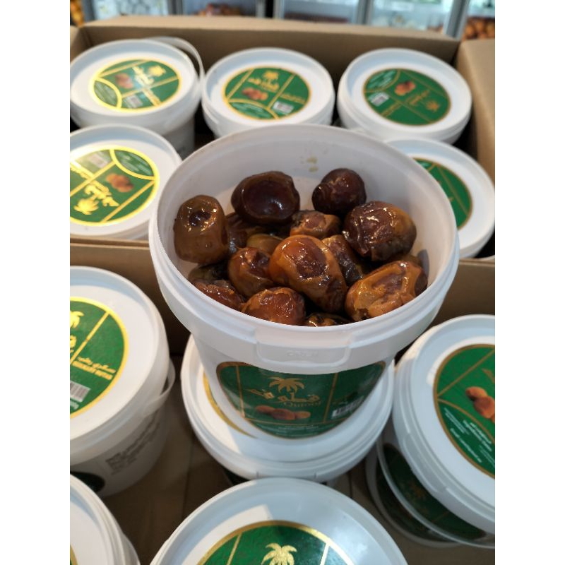 

KURMA SUKKARI - SERBA BUAH