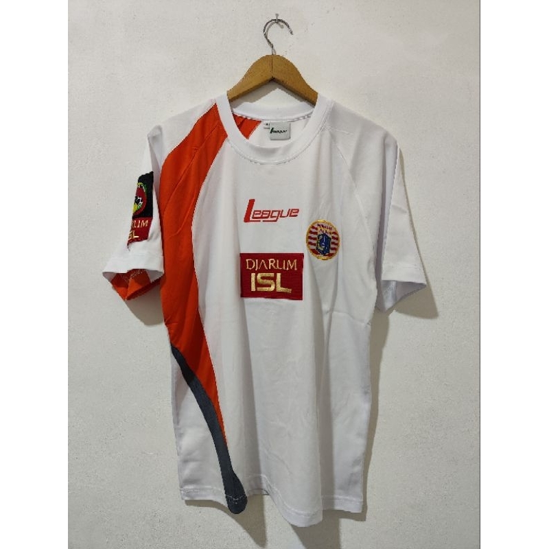 Jersey Away Persija 2010/2011