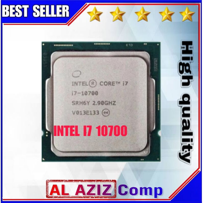 Processor Intel Core i7 10700T | I7 10700 Tray
