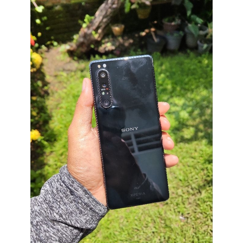 Sony Xperia 1 Mark II Beacukai
