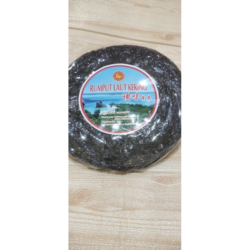 

Rumput Laut Kering 40gram
