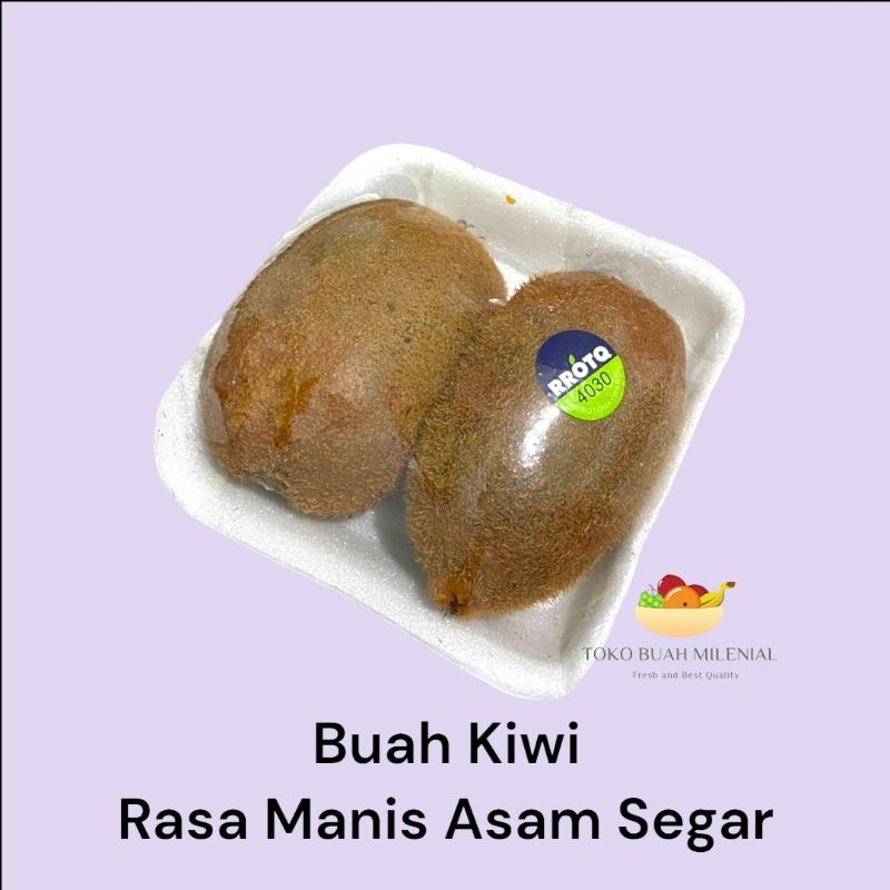 

Kiwi wrappinhlg/manis/fresh