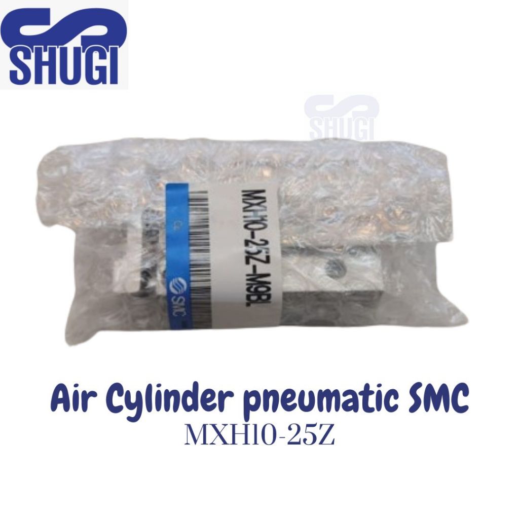 Air Cylinder pneumatic SMC MXH10-25Z