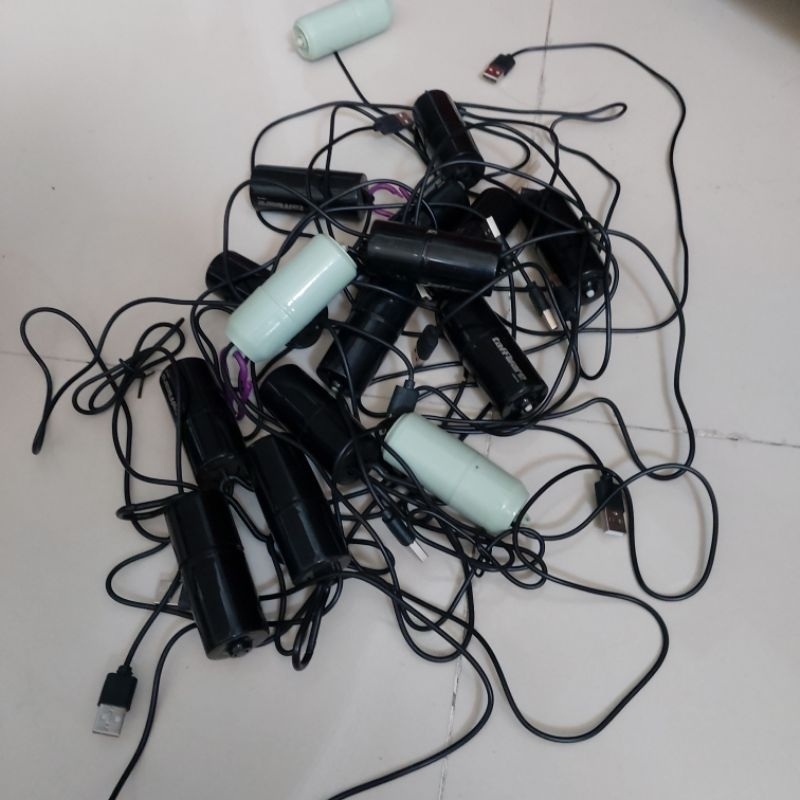 aerator usb mini second