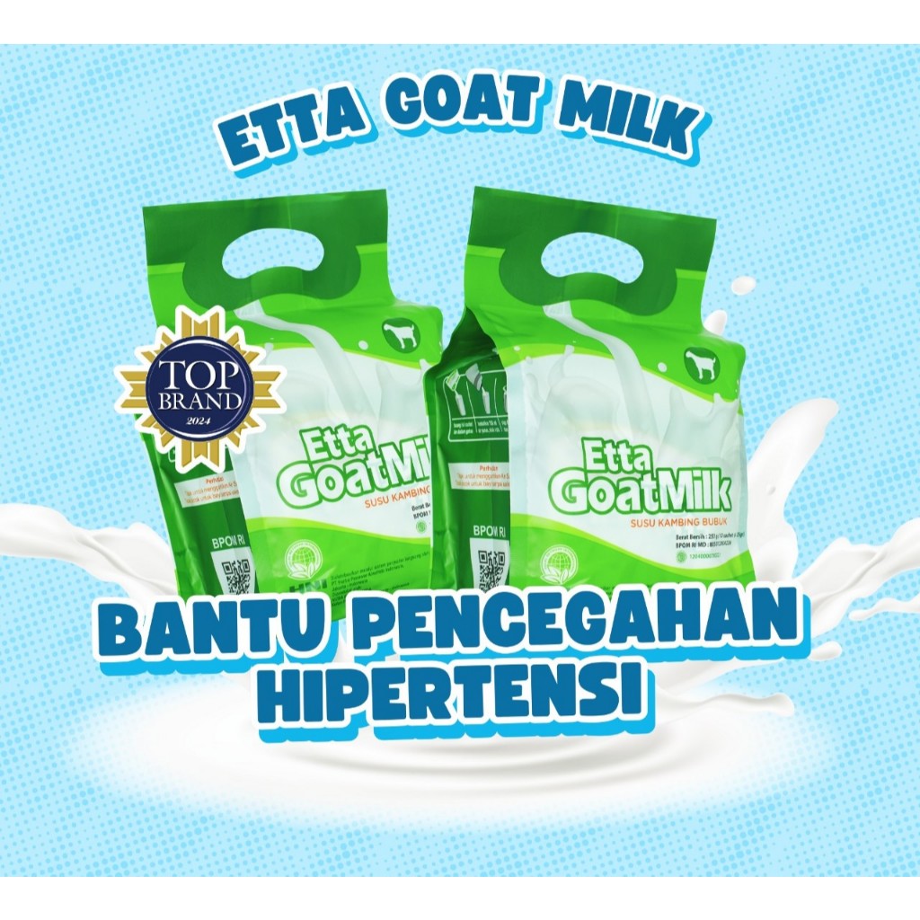 

Susu Kambing Favorit Asli tidak amis isi 10 sachet