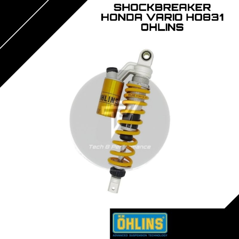 SHOCKBREAKER OHLINS HO 831 HONDA VARIO