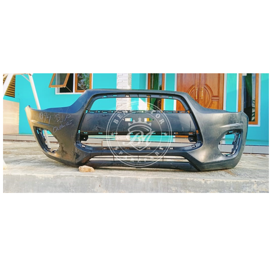 Bemper bumper Mitsubishi Outlander facelift