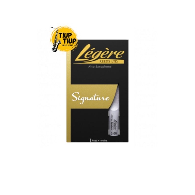 LEGERE REED ALTO SAXOPHONE SIGNATURE SERIES