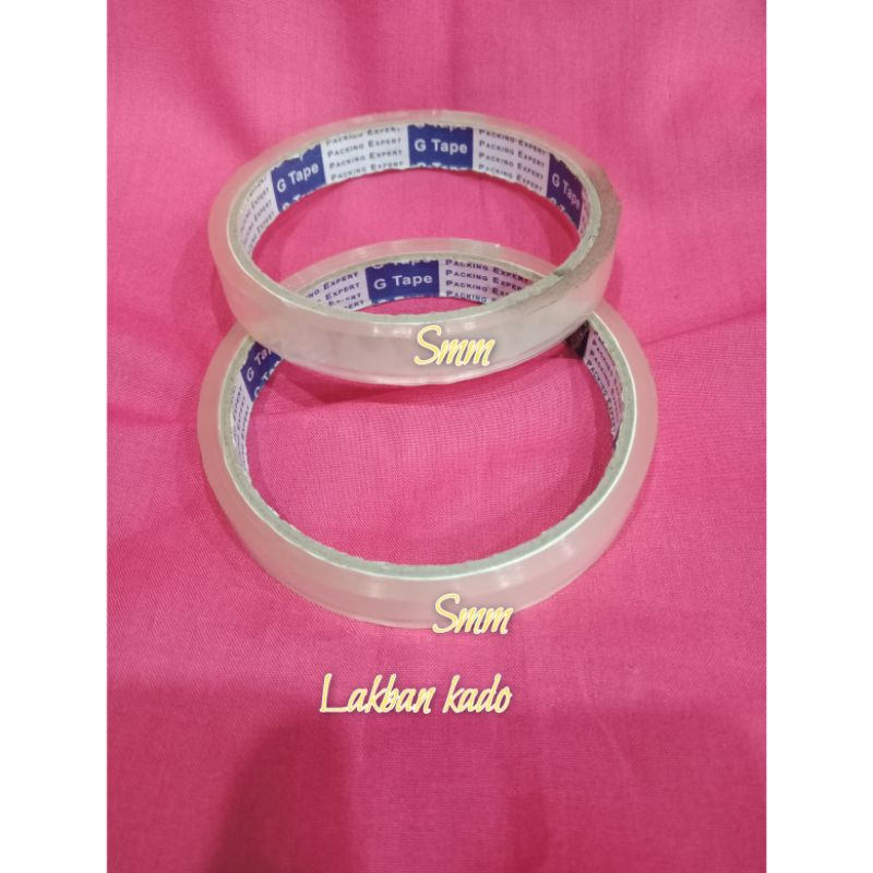 

LAKBAN KADO G TAPE