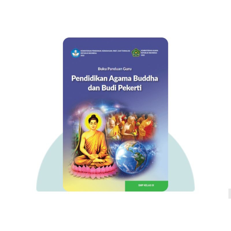 BUKU PANDUAN GURU PENDIDIKAN AGAMA BUDDHA SMP KELAS 9