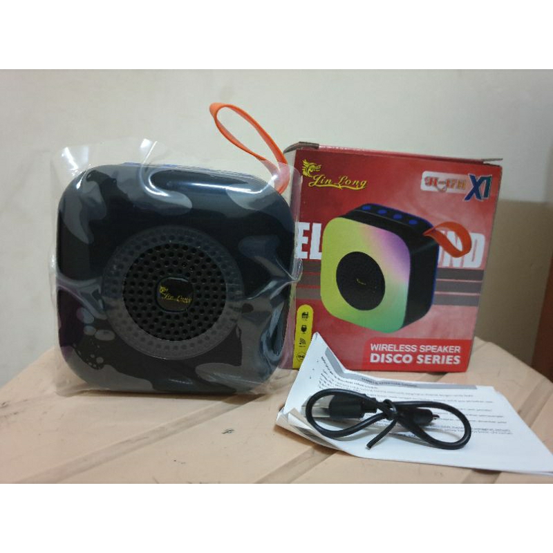 Speaker JL 1711 X1