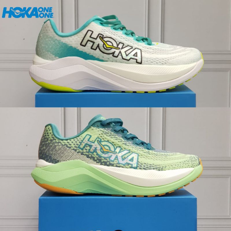 SEPATU HOKA MACH X - HOKA ONE ONE MACH X - HOKA MACH X