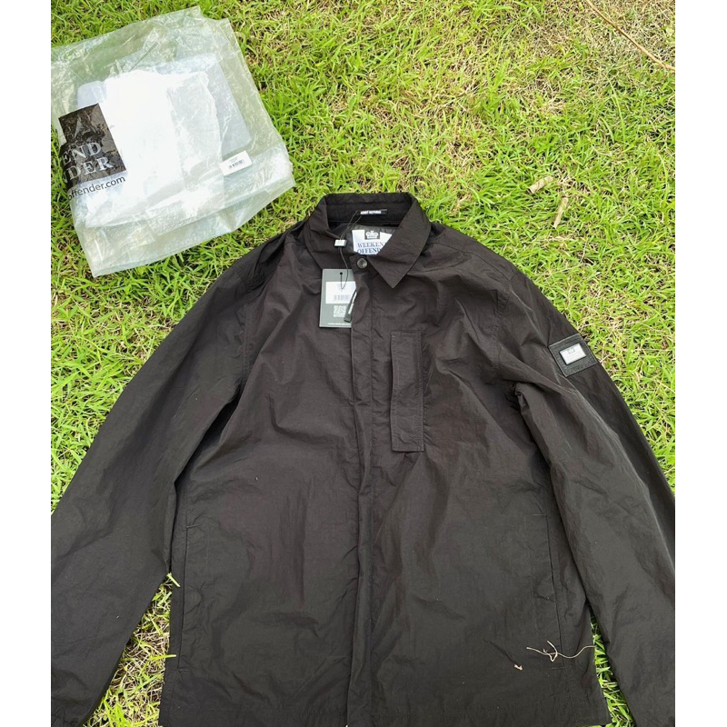 overshirt weekend offender