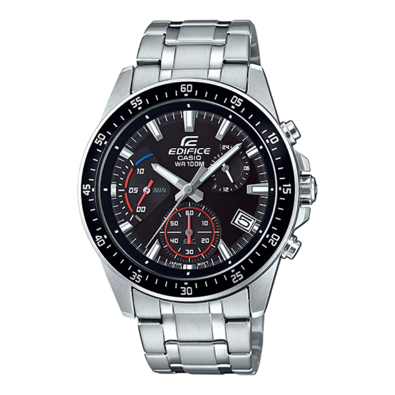 Jam tangan pria Casio Edifice EFV-540D-1AVUDF