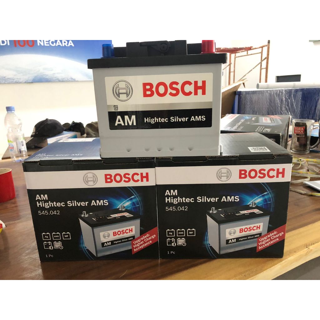 AKI MOBIL BOSCH DIN45/545.042 (AKI KERING)