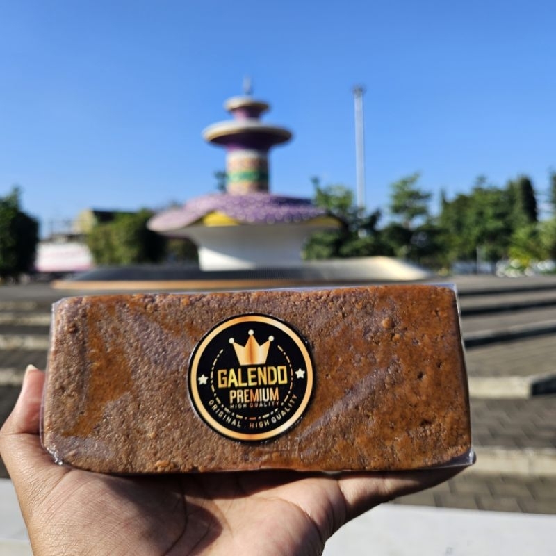 

Galendo PREMIUM TANPA GULA Oleh Oleh Khas Ciamis 500gr